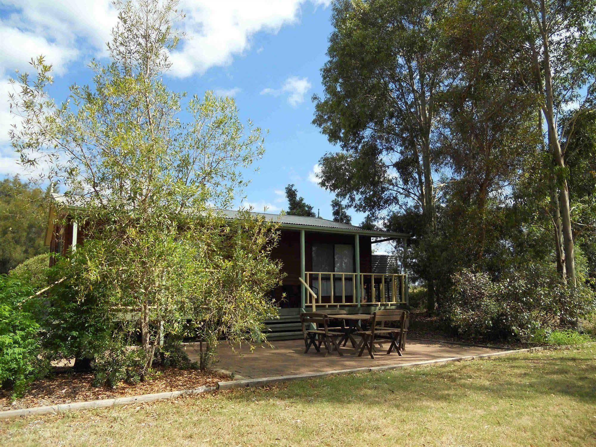 Cabins On Halls Pokolbin Exterior photo