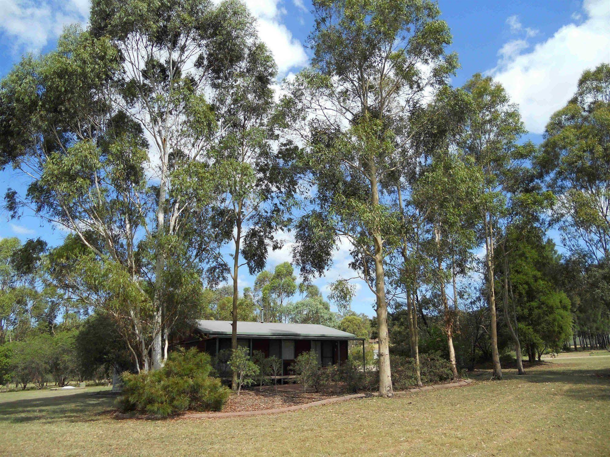 Cabins On Halls Pokolbin Exterior photo