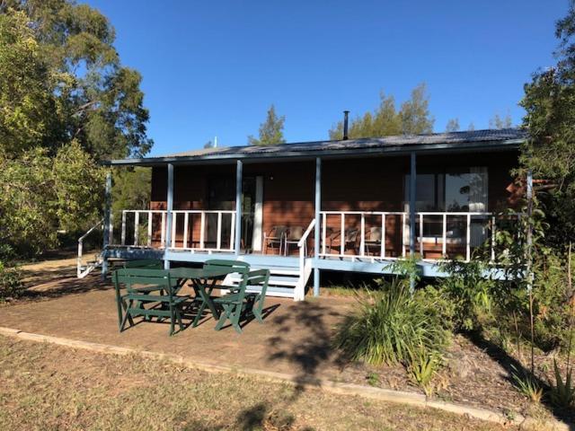 Cabins On Halls Pokolbin Exterior photo